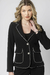 Blazer Joana - Preto Noite