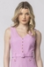 Vestido Agar - Lavanda - comprar online