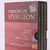 Box 2 – Sermões de Spurgeon – 3 Livros