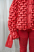 CHER Pantalón Rojo - comprar online