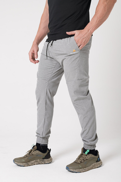 Pantalon Urban fit (gris) - comprar online