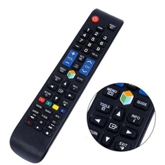 CONTROLE REMOTO PARA TV SAMSUNG 3D TV SMART LE7033 (7146)