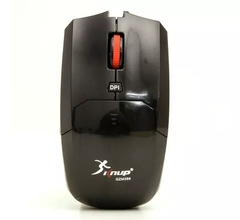 MOUSE SEM FIO ÓPTICO PORTÁTIL GZM386 (3093) - comprar online