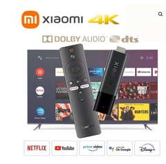 Xiaomi Mi Stick 4k 2023 8gb 2gb De Mem Ram (OUT1670)