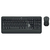 KIT TECLADO E MOUSE SEM FIO LOGITECH MK540 - 920-008674