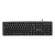 TECLADO USB C3TECH PLUS COM FIO PRETO - KB-15BK