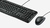 KIT TECLADO E MOUSE COM FIO LOGITECH MK120 PRETO USB - 920-004429 - Network Store