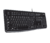 TECLADO COM FIO LOGITECH USB K120 PRETO - 920-004423 - loja online