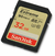 CARTÃO DE MEMÓRIA 32GB SANDISK EXTREME 90MB/S - SDSDXVE-032G-GNCIN