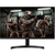 MONITOR LG 23,8" FHD HDMI - 24ML600M-B.AWZM