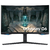 MONITOR SAMSUNG GAMER ODYSSEY 27" FHD HDMI USB WIFI - LS27BG650ELXZD