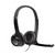 HEADSET COM MICROFONE LOGITECH H390 USB PRETO - 981-000014