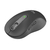 MOUSE SEM FIO LOGITECH SIGNATURE M650 L BLUETOOTH PRETO 1000 DPI - 910-006231