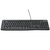 TECLADO COM FIO LOGITECH USB K120 PRETO - 920-004423