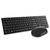 KIT TECLADO E MOUSE DELL WIRELESS PRETO - KM5221W