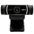 WEBCAM LOGITECH C922 PRO STREAM FULL HD 1080P/30FPS 720P/60FPS PRETA - 960-001087