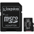 CARTÃO DE MEMORIA KINGSTON CANVAS SELECT SD CARD 64GB CLASSE 10 - SDCS2/64GB