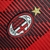 Camisa Milan Home 23/24 - Torcedor Puma Masculina - Vermelho e Preto - FUTCLUB | CAMISAS DE FUTEBOL