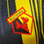 Camisa Watford Home 23/24 Jogador Kelme Masculina - Amarelo e Preto - FUTCLUB | CAMISAS DE FUTEBOL