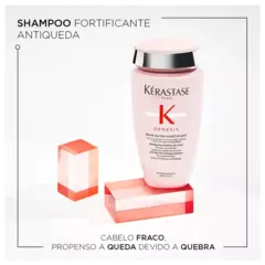 Kérastase Genesis Bain-Nutri Fortifiant - Shampoo 250ml - comprar online