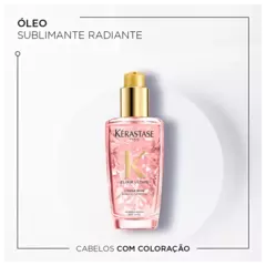 Kérastase Elixir Ultime Rose - Óleo Capilar 100ml - comprar online