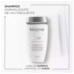 Kérastase Spécifique Bain Prévention - Shampoo 250ml - comprar online