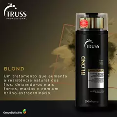 Truss Blond - Condicionador 300ml na internet