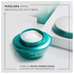 Kérastase Résistance Thérapiste - Máscara Capilar 200ml - comprar online