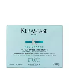 Kérastase Résistance Force Architecte - Máscara de Reconstrução 200ml na internet