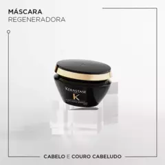 Kérastase Chronologiste Masque Intense Régénérant - Máscara Capilar 200ml - comprar online