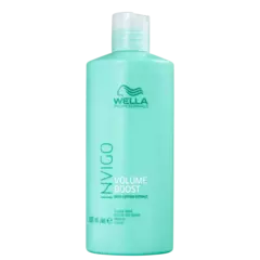 Wella Professionals Invigo Volume Boost Crystal - Máscara Capilar 500ml