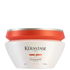 Kérastase Nutritive Masquintense Cabelos Finos - Máscara de Nutrição 200ml