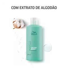 Wella Professionals Invigo Volume Boost Crystal - Máscara Capilar 500ml na internet