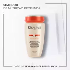 Kérastase Nutritive Bain Magistral - Shampoo 250ml - comprar online