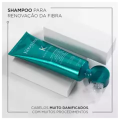 Kérastase Résistance Bain Thérapiste - Shampoo 250ml - comprar online