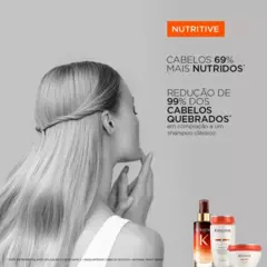 Kérastase Nutritive Lait Vital - Condicionador 200ml na internet