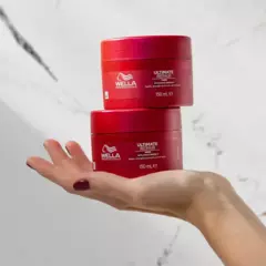 Wella Professionals Ultimate Repair - Máscara Capilar 150ml - Gel Cosméticos