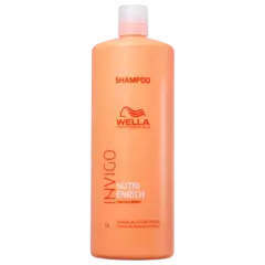 Wella Professionals Invigo Nutri-Enrich - Shampoo 1L