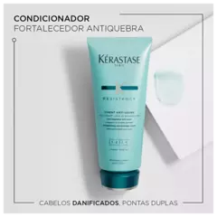 Kérastase Résistance Ciment Anti-Usure - Condicionador 200ml - comprar online