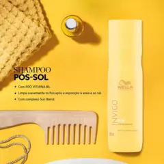 Wella Professionals Invigo Sun - Shampoo 250ml na internet