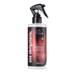 Uso Obrigatório Miracle Summer Truss Tratamento Reconstrutor 260ml