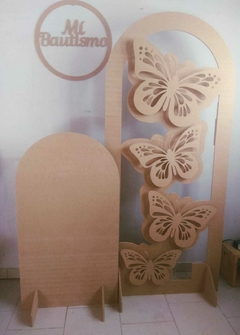 Panel Mariposas 3D - comprar online