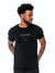 CAMISETA SLOW LIVING PRETO