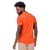 CAMISA M/C STRETCH LARANJA RVRA - comprar online