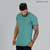 LONGLINE SLIM FIT RIVIERA CLOTHING VERDE CLARO