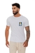 CAMISETA NATURE ART BRANCO