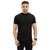 CAMISETA LIVE MONO COLOR PRETO