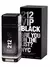 PERFUME CAROLINA HERRERA 212 VIP BLACK MASCULINO EAU DE PARFUM - loja online