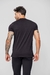 CAMISETA GOLA HENLEY PRETO EGIPCIA na internet