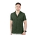 CAMISA NETUNO VERDE MUSGO